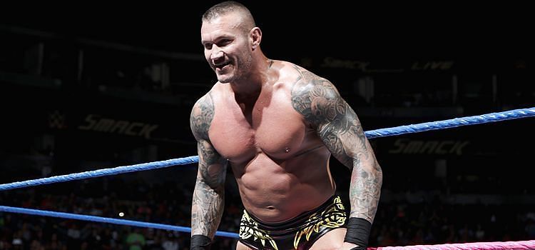 randy orton